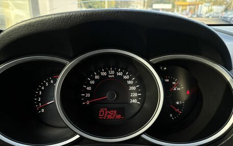 KIA Sorento II рестайлинг, 2009 год, 1 270 000 рублей, 25 фотография