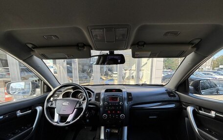 KIA Sorento II рестайлинг, 2009 год, 1 270 000 рублей, 19 фотография