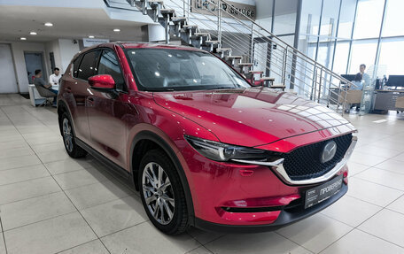 Mazda CX-5 II, 2021 год, 2 799 000 рублей, 3 фотография