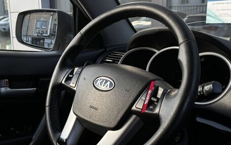 KIA Sorento II рестайлинг, 2009 год, 1 270 000 рублей, 18 фотография
