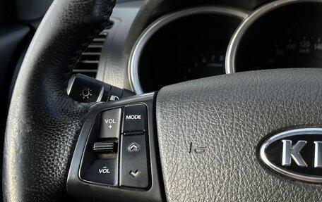 KIA Sorento II рестайлинг, 2009 год, 1 270 000 рублей, 20 фотография
