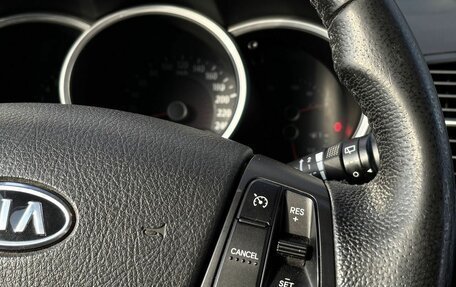 KIA Sorento II рестайлинг, 2009 год, 1 270 000 рублей, 21 фотография