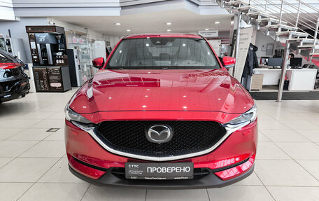 Mazda CX-5 II, 2021 год, 2 799 000 рублей, 2 фотография