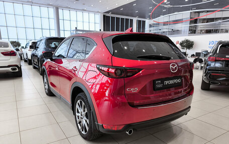 Mazda CX-5 II, 2021 год, 2 799 000 рублей, 7 фотография