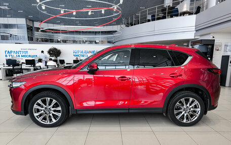 Mazda CX-5 II, 2021 год, 2 799 000 рублей, 8 фотография