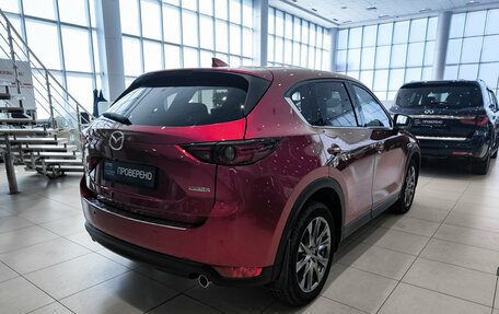Mazda CX-5 II, 2021 год, 2 799 000 рублей, 5 фотография
