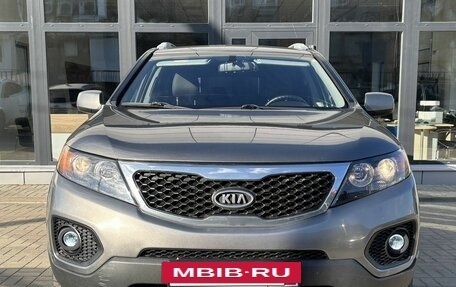 KIA Sorento II рестайлинг, 2009 год, 1 270 000 рублей, 22 фотография