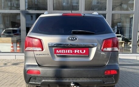 KIA Sorento II рестайлинг, 2009 год, 1 270 000 рублей, 23 фотография
