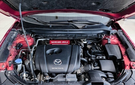 Mazda CX-5 II, 2021 год, 2 799 000 рублей, 9 фотография