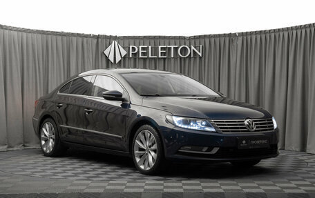 Volkswagen Passat CC I рестайлинг, 2015 год, 1 890 000 рублей, 2 фотография