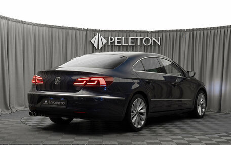 Volkswagen Passat CC I рестайлинг, 2015 год, 1 890 000 рублей, 5 фотография