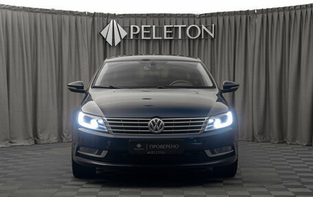 Volkswagen Passat CC I рестайлинг, 2015 год, 1 890 000 рублей, 3 фотография