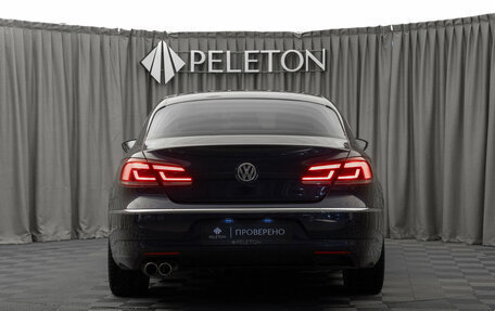 Volkswagen Passat CC I рестайлинг, 2015 год, 1 890 000 рублей, 6 фотография
