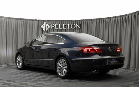 Volkswagen Passat CC I рестайлинг, 2015 год, 1 890 000 рублей, 4 фотография
