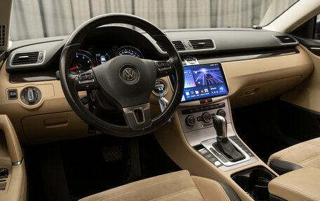 Volkswagen Passat CC I рестайлинг, 2015 год, 1 890 000 рублей, 9 фотография