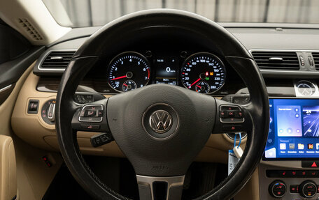 Volkswagen Passat CC I рестайлинг, 2015 год, 1 890 000 рублей, 12 фотография