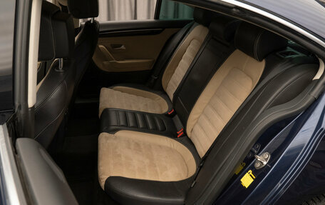 Volkswagen Passat CC I рестайлинг, 2015 год, 1 890 000 рублей, 18 фотография