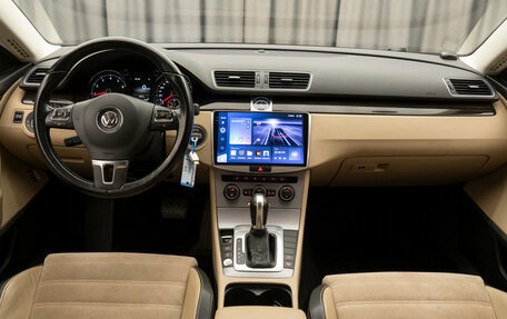 Volkswagen Passat CC I рестайлинг, 2015 год, 1 890 000 рублей, 10 фотография