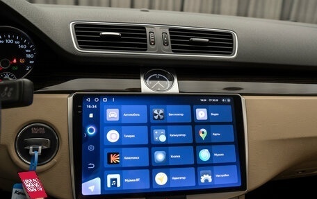 Volkswagen Passat CC I рестайлинг, 2015 год, 1 890 000 рублей, 21 фотография