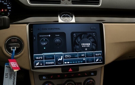 Volkswagen Passat CC I рестайлинг, 2015 год, 1 890 000 рублей, 20 фотография