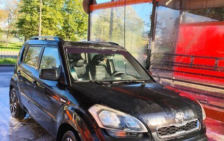 KIA Soul I рестайлинг, 2012 год, 900 000 рублей, 2 фотография