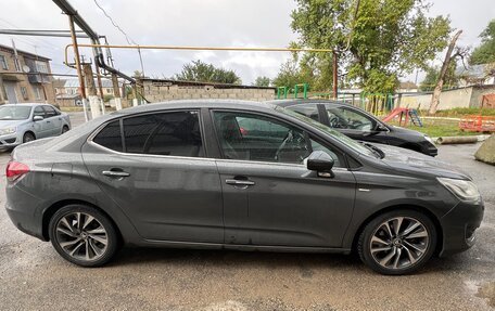 Citroen C4 II рестайлинг, 2015 год, 700 000 рублей, 2 фотография