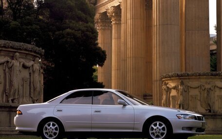 Toyota Mark II VIII (X100), 1995 год, 3 фотография