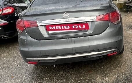 Citroen C4 II рестайлинг, 2015 год, 700 000 рублей, 3 фотография