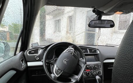 Citroen C4 II рестайлинг, 2015 год, 700 000 рублей, 6 фотография