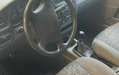 Chevrolet Lanos I, 2006 год, 85 000 рублей, 6 фотография