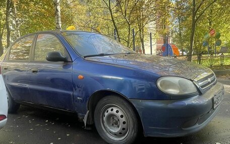 Chevrolet Lanos I, 2006 год, 85 000 рублей, 8 фотография