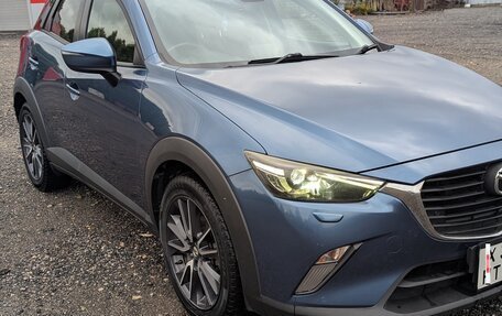Mazda CX-3 I, 2018 год, 1 400 000 рублей, 2 фотография