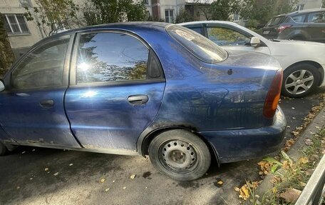 Chevrolet Lanos I, 2006 год, 85 000 рублей, 5 фотография