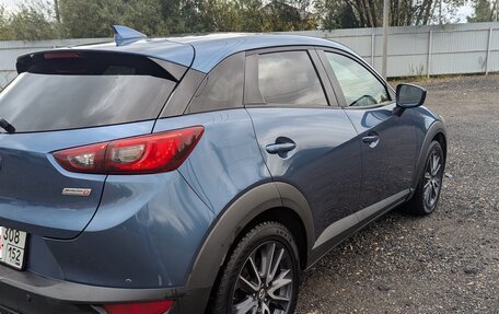 Mazda CX-3 I, 2018 год, 1 400 000 рублей, 7 фотография