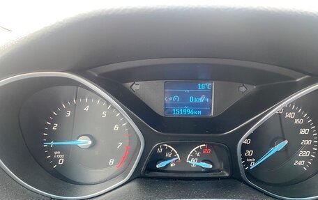 Ford Focus III, 2013 год, 637 000 рублей, 10 фотография