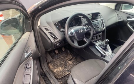 Ford Focus III, 2013 год, 637 000 рублей, 6 фотография
