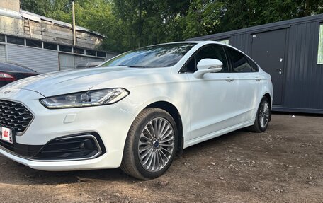 Ford Mondeo V, 2016 год, 1 550 000 рублей, 3 фотография