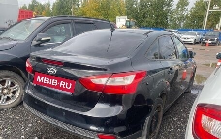 Ford Focus III, 2013 год, 637 000 рублей, 2 фотография