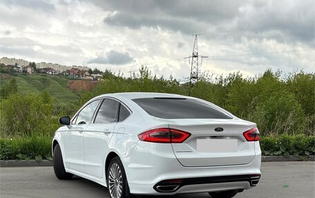 Ford Mondeo V, 2016 год, 1 550 000 рублей, 4 фотография