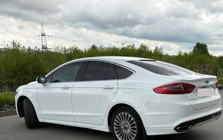 Ford Mondeo V, 2016 год, 1 550 000 рублей, 5 фотография