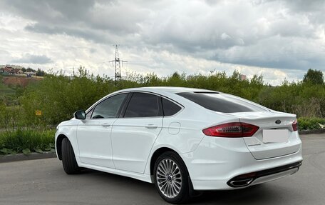 Ford Mondeo V, 2016 год, 1 550 000 рублей, 6 фотография