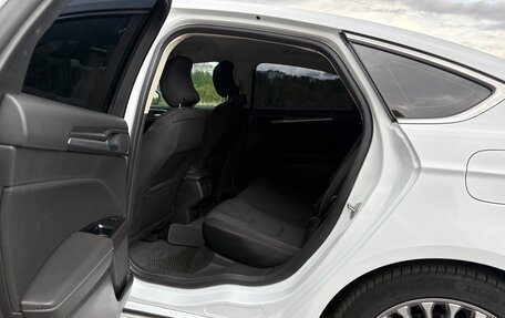 Ford Mondeo V, 2016 год, 1 550 000 рублей, 11 фотография