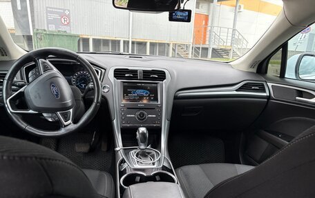 Ford Mondeo V, 2016 год, 1 550 000 рублей, 9 фотография