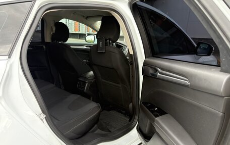 Ford Mondeo V, 2016 год, 1 550 000 рублей, 13 фотография