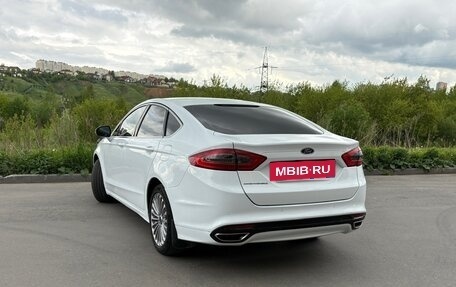 Ford Mondeo V, 2016 год, 1 550 000 рублей, 7 фотография