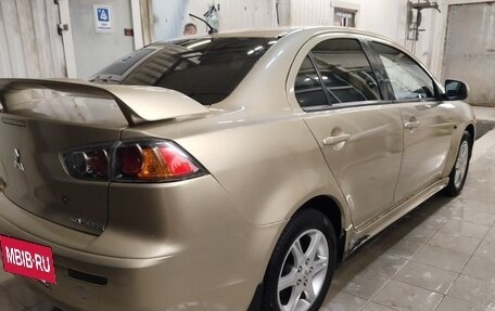 Mitsubishi Lancer IX, 2010 год, 545 000 рублей, 2 фотография