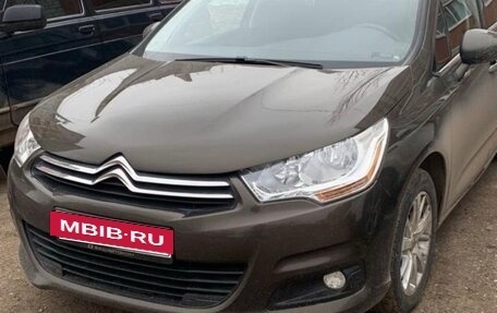 Citroen C4 II рестайлинг, 2012 год, 550 000 рублей, 2 фотография