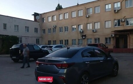 KIA Rio IV, 2019 год, 1 550 000 рублей, 8 фотография