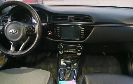 KIA Rio IV, 2019 год, 1 550 000 рублей, 11 фотография