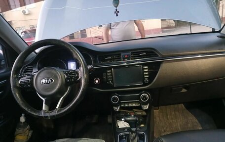 KIA Rio IV, 2019 год, 1 550 000 рублей, 12 фотография